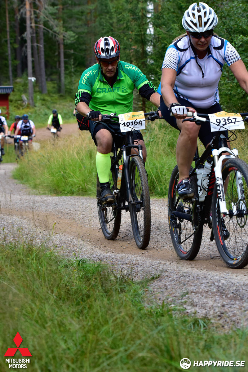 Bild från Cykelvasan 2016
